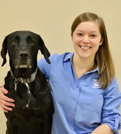 Sarah Nissley at Companion Animal Hospital Sarah Nissley at Companion Animal Hospital