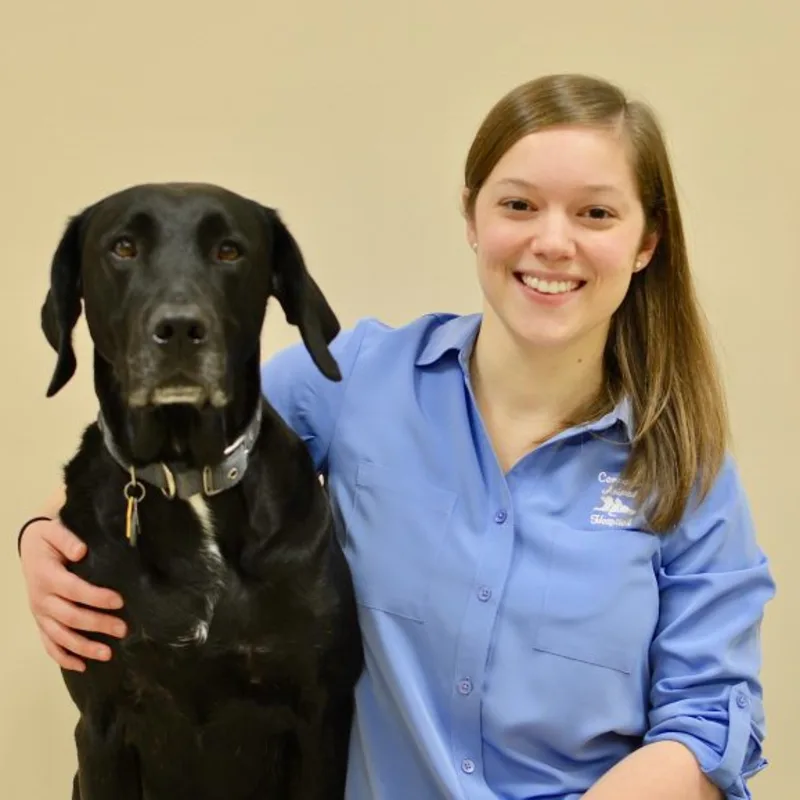 Sarah Nissley at Companion Animal Hospital Sarah Nissley at Companion Animal Hospital