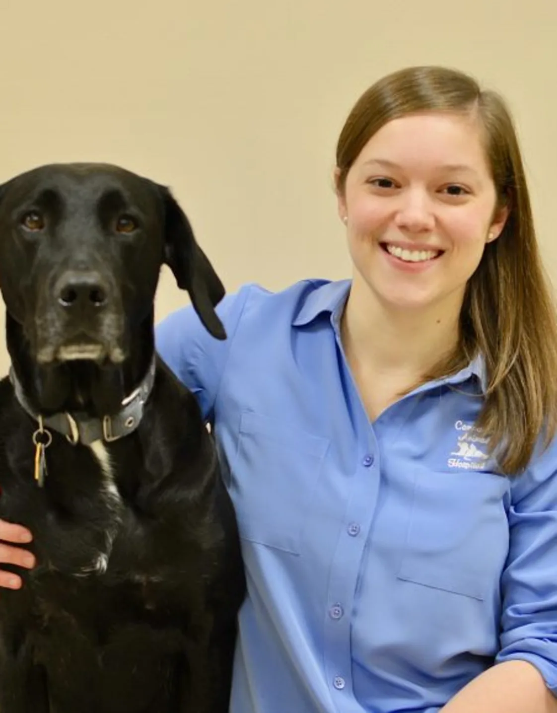 Sarah Nissley at Companion Animal Hospital Sarah Nissley at Companion Animal Hospital
