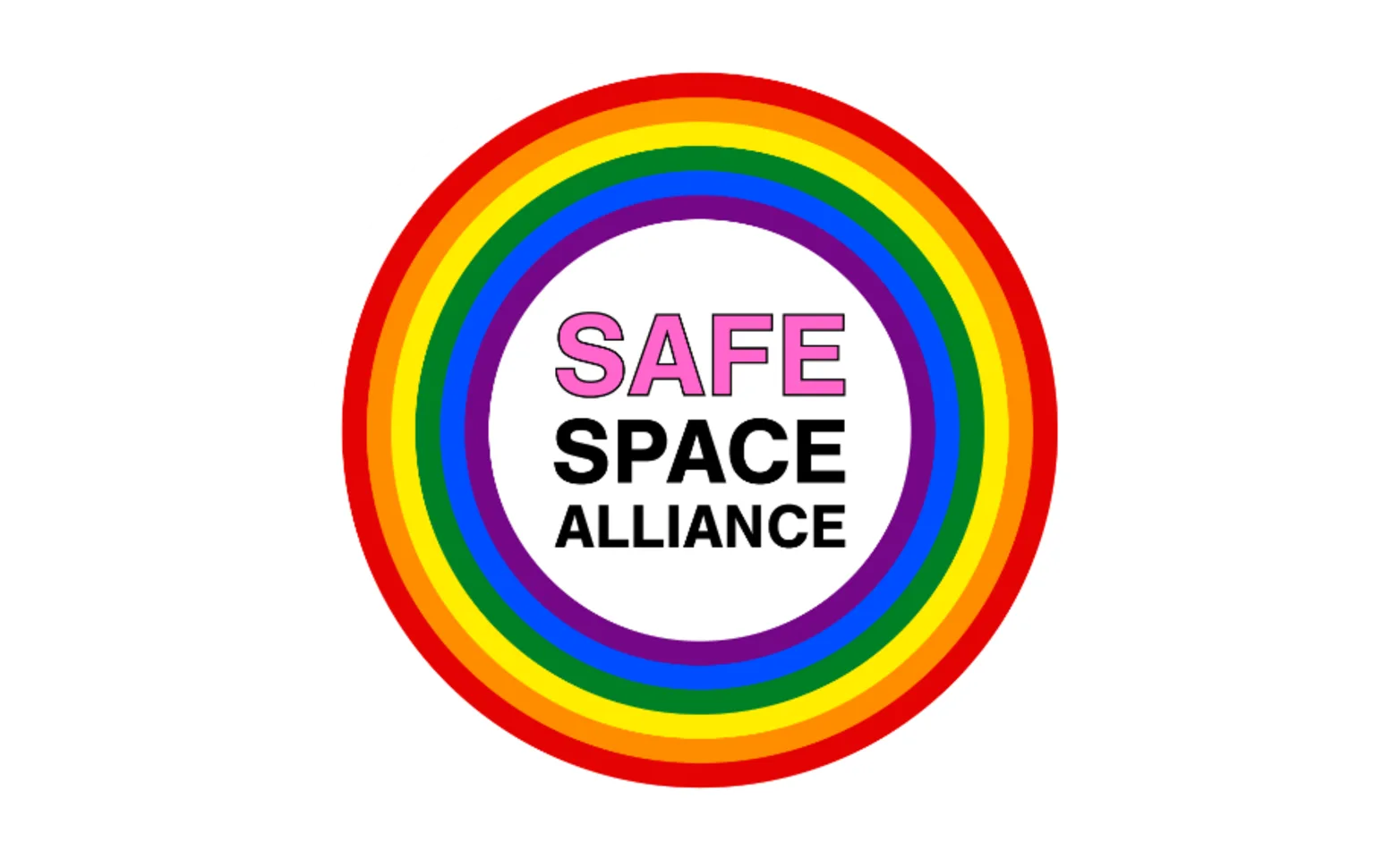 Safe Space Alliance Logo Safe Space Alliance Logo