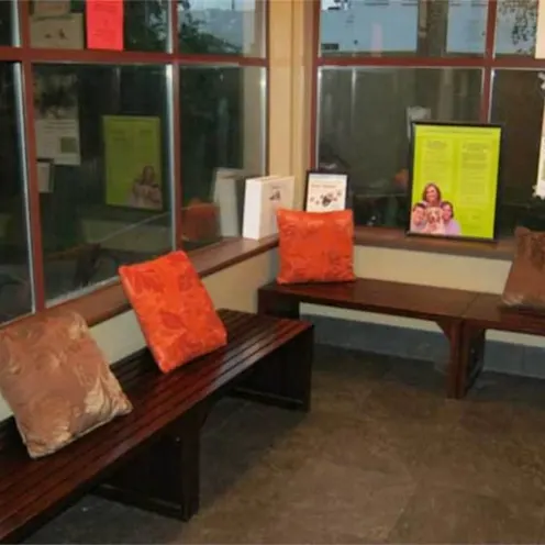 Table Mountain Veterinary Clinic Waiting Room Table Mountain Veterinary Clinic Waiting Room