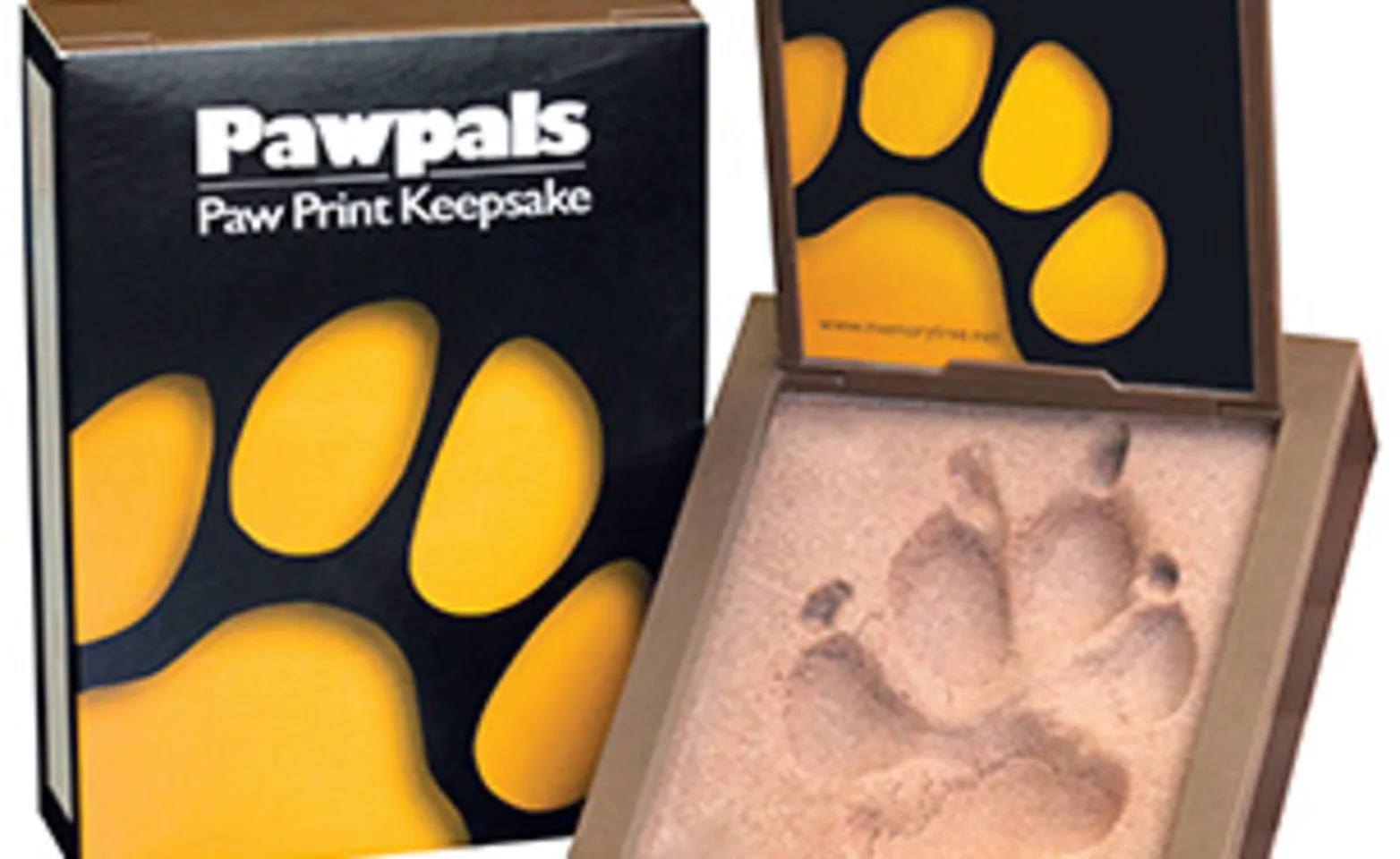 PawPals Paw Print Keepsake Kit