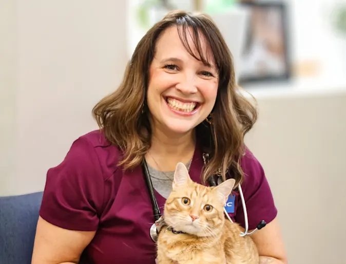 How NVA helped Dr. Hageman rise as a leader and champion for female vets How NVA helped Dr. Hageman rise as a leader and champion for female vets
