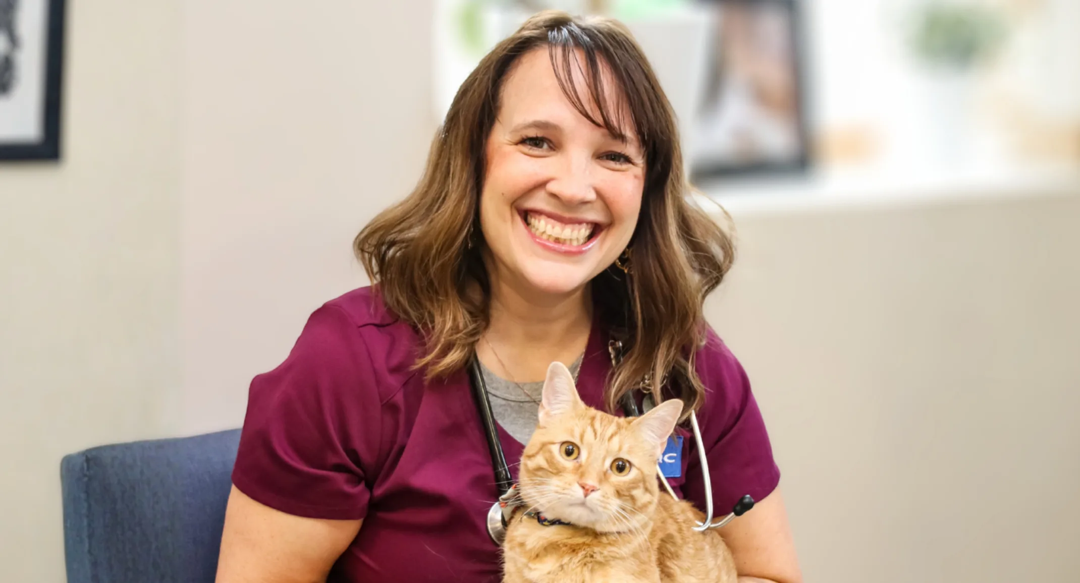 How NVA helped Dr. Hageman rise as a leader and champion for female vets How NVA helped Dr. Hageman rise as a leader and champion for female vets