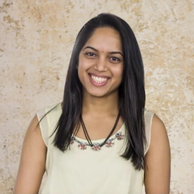 Photo of Pooja Patel Photo of Pooja Patel