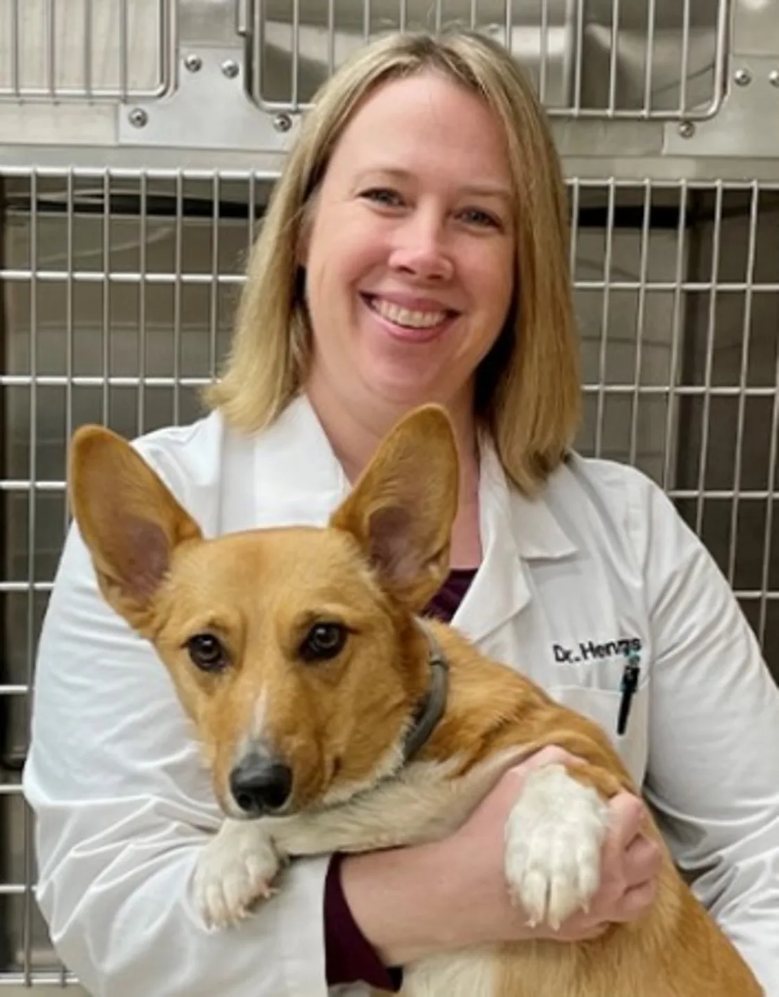 Dr. Lisa Hennings Dr. Lisa Hennings