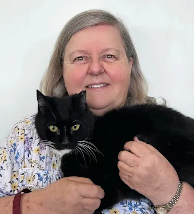 Mary, Office Manager at Clocktower Animal Hospital Mary, Office Manager at Clocktower Animal Hospital