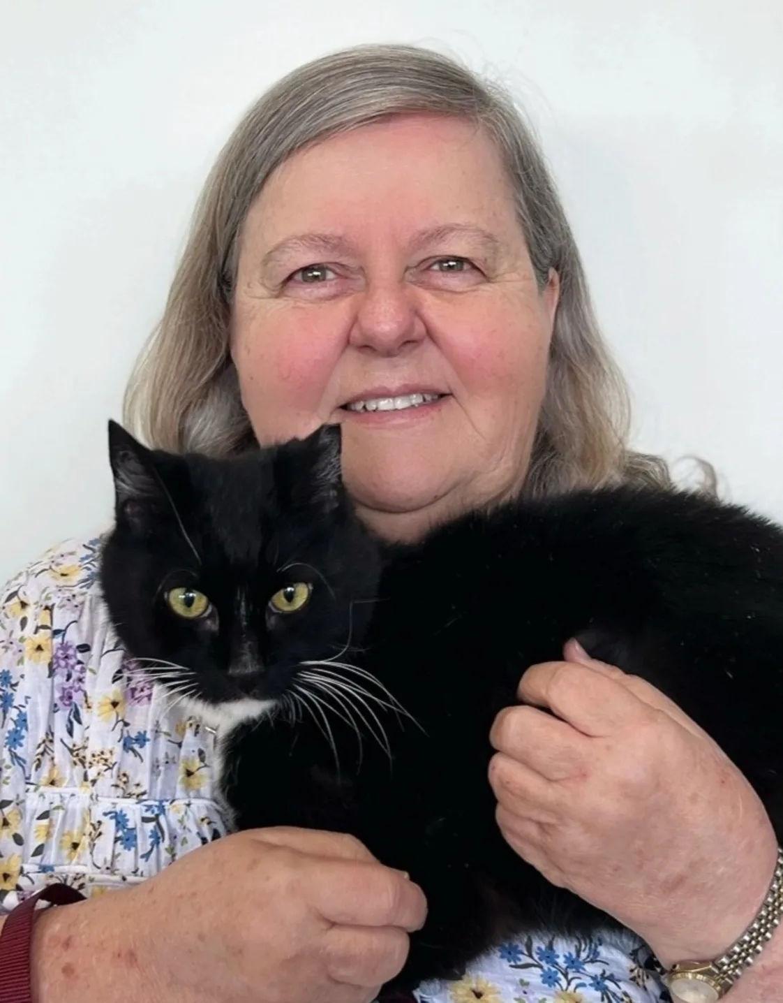 Mary, Office Manager at Clocktower Animal Hospital Mary, Office Manager at Clocktower Animal Hospital