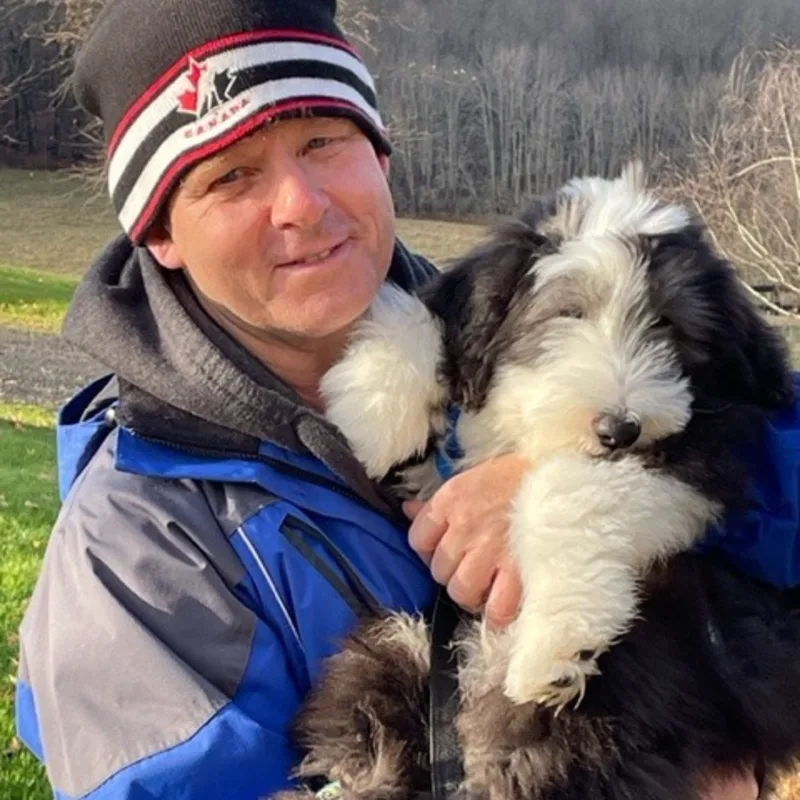 Dr. Doug LeGallais Dr. Doug LeGallais