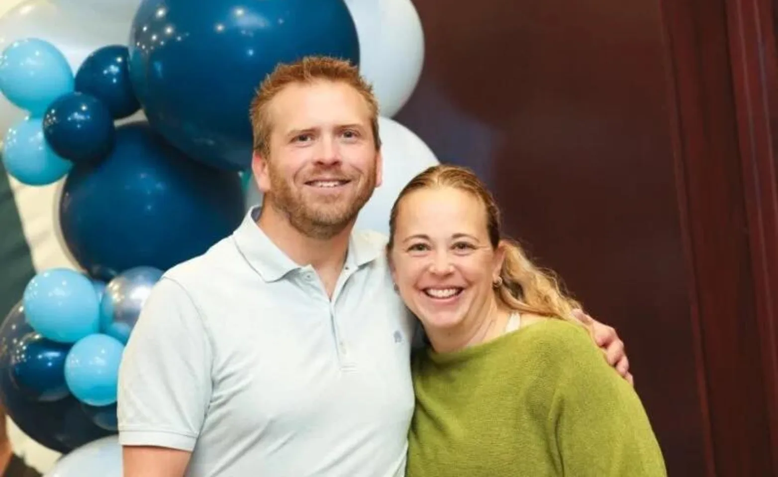 Dr. Alexandra Knoepfli and Dr. Brian Keith Dr. Alexandra Knoepfli and Dr. Brian Keith