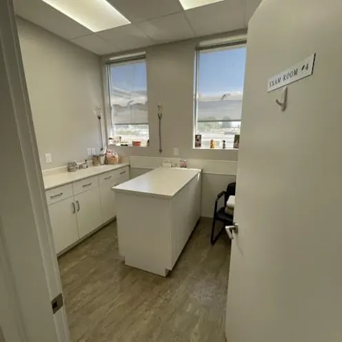 Exam Room 4 Exam Room 4