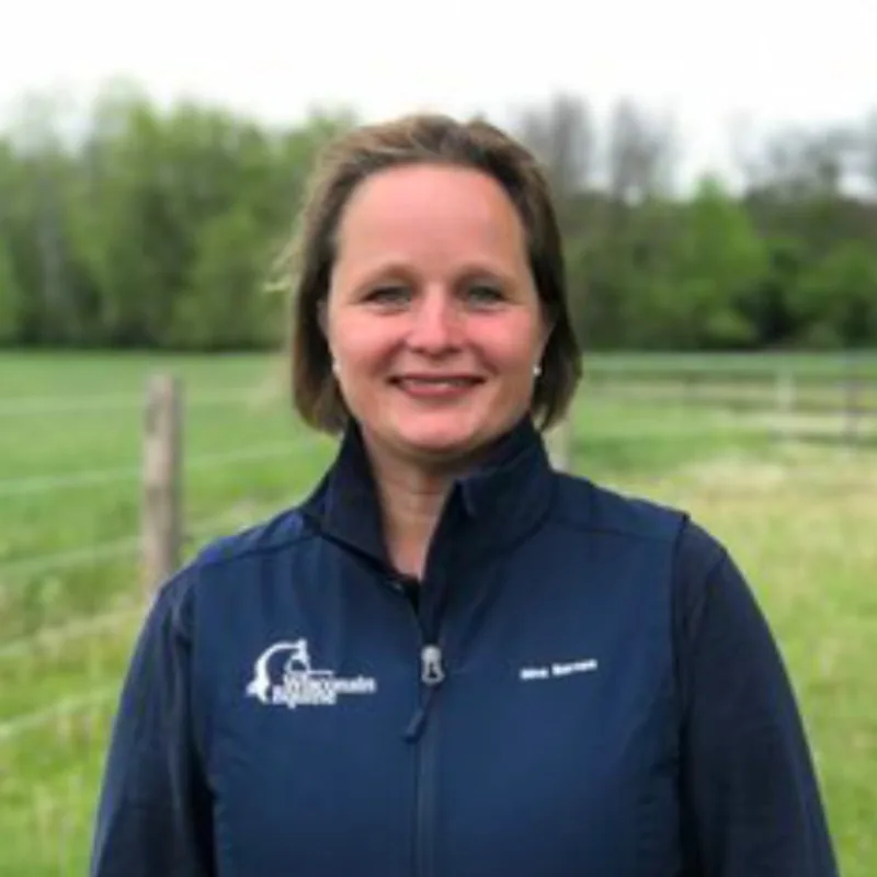 A PORTRAIT PHOTO OF NINA BARNES, ADMINISTRATIVE ASSISTANT & ACCOUNTS RECEIVABLE SPECIALIST A PORTRAIT PHOTO OF NINA BARNES, ADMINISTRATIVE ASSISTANT & ACCOUNTS RECEIVABLE SPECIALIST