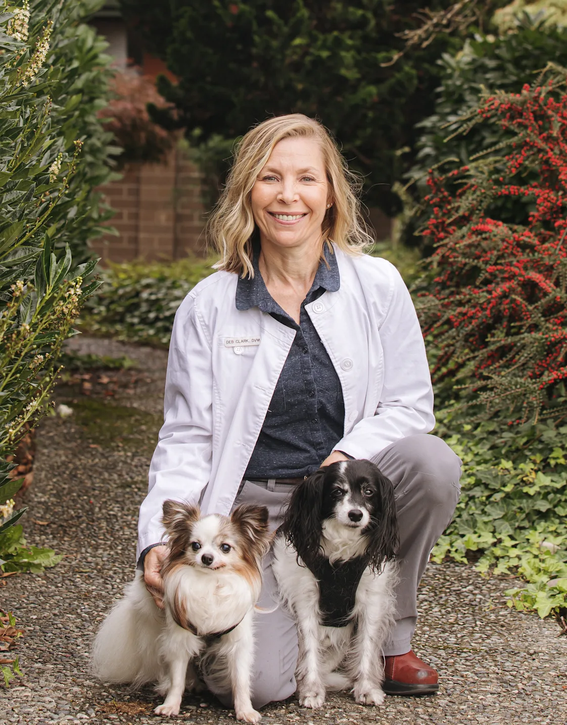 Frontier Village Veterinary Clinic Debbie Clark Frontier Village Veterinary Clinic Debbie Clark