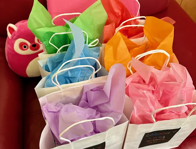 CSR Appreciation Week Goodie Bags CSR Appreciation Week Goodie Bags