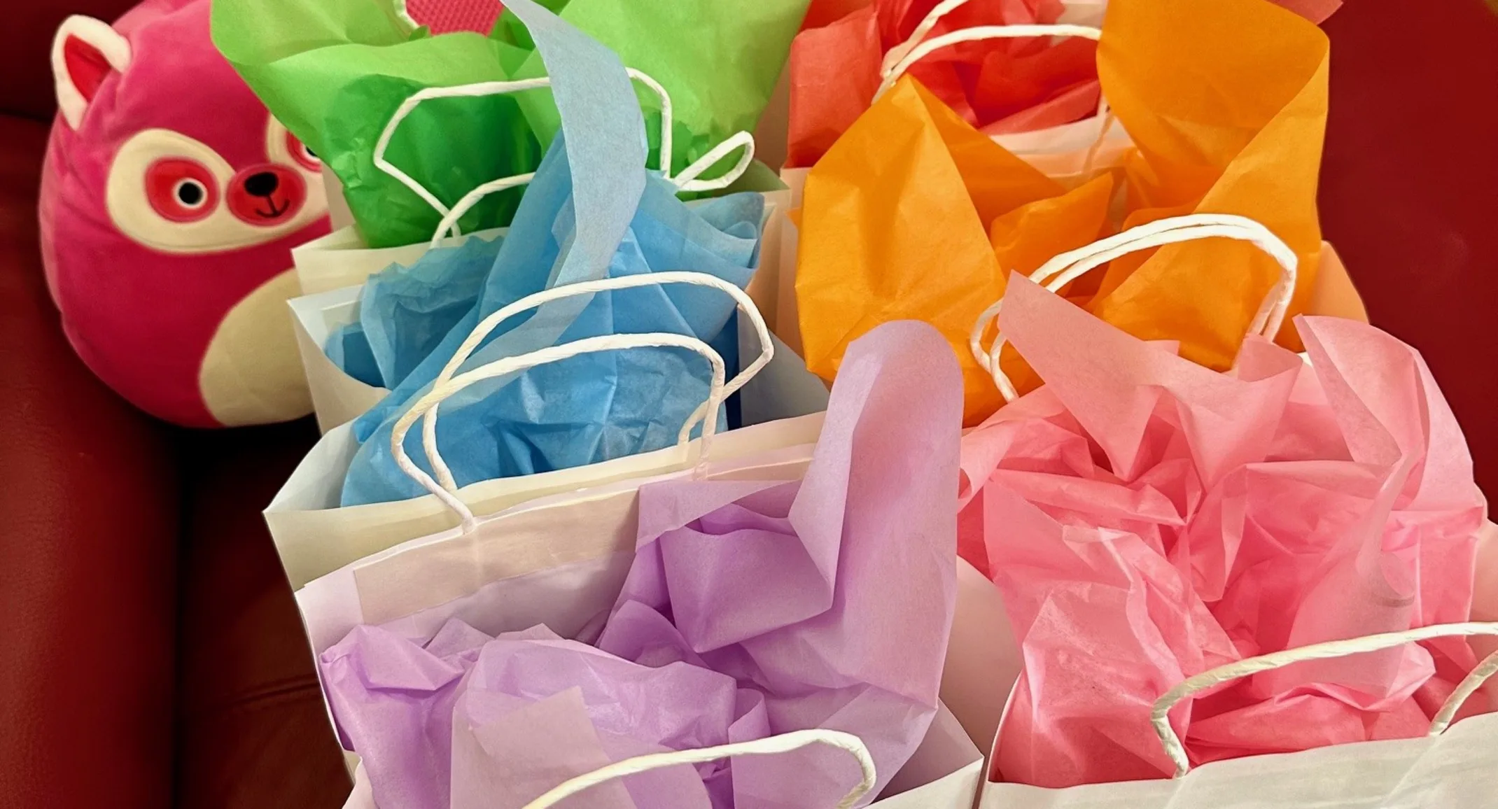 CSR Appreciation Week Goodie Bags CSR Appreciation Week Goodie Bags