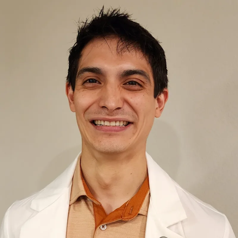 Dr. Reyberto Garcia Dr. Reyberto Garcia