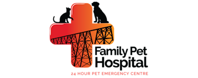 Family Pet Hospital & 24 Hour Pet Emergency Centre Logo Family Pet Hospital & 24 Hour Pet Emergency Centre Logo