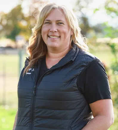 Brandi Wurtz, HR Lead at McKinlay & Peters Equine Hospital Brandi Wurtz, HR Lead at McKinlay & Peters Equine Hospital