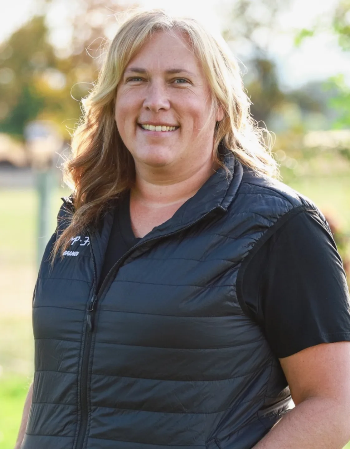 Brandi Wurtz, HR Lead at McKinlay & Peters Equine Hospital Brandi Wurtz, HR Lead at McKinlay & Peters Equine Hospital