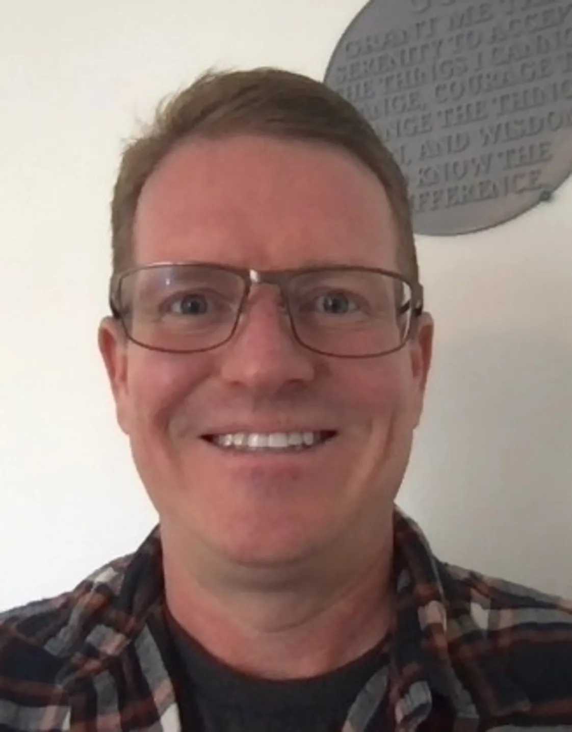 Justin Barton, Practice Manager at McKinlay & Peters Equine Hospital Justin Barton, Practice Manager at McKinlay & Peters Equine Hospital