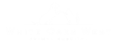 White Oaks West Animal Hospital Logo White Oaks West Animal Hospital Logo