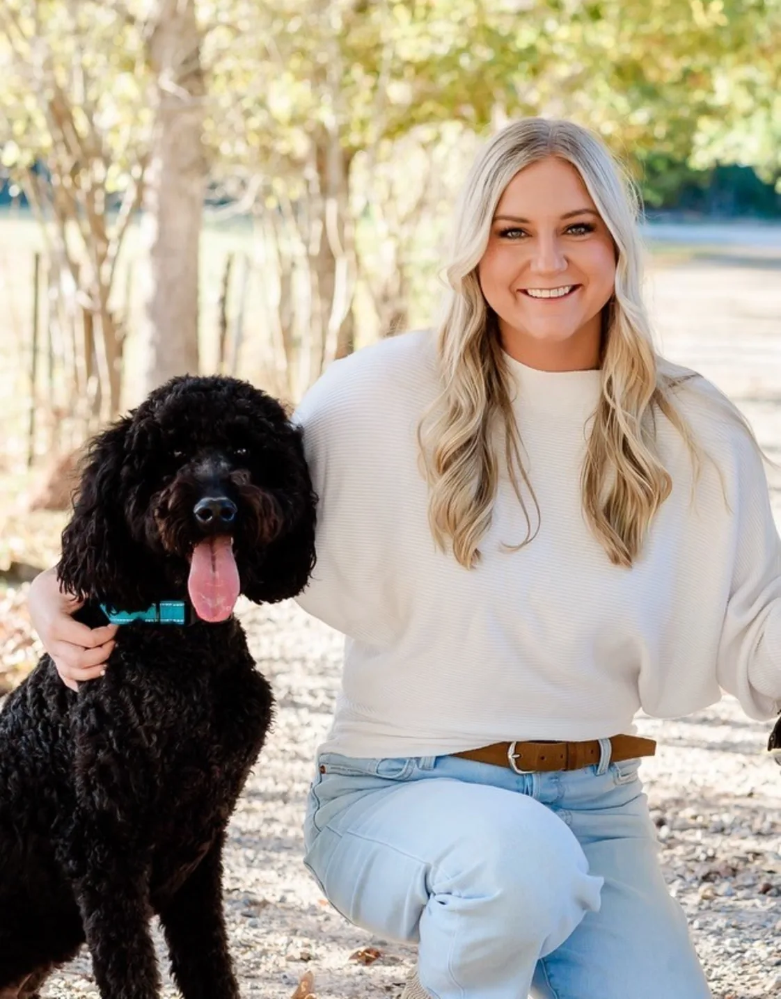Dr. Purcell, staff at Jubilee Pet Hospital Dr. Purcell, staff at Jubilee Pet Hospital