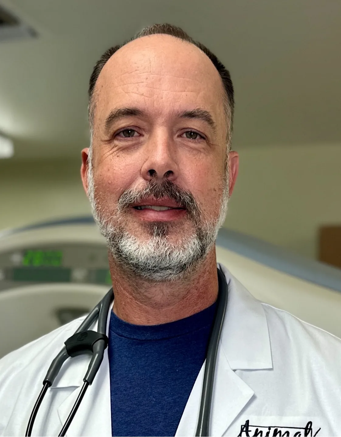 Dr. William Morris Dr. William Morris