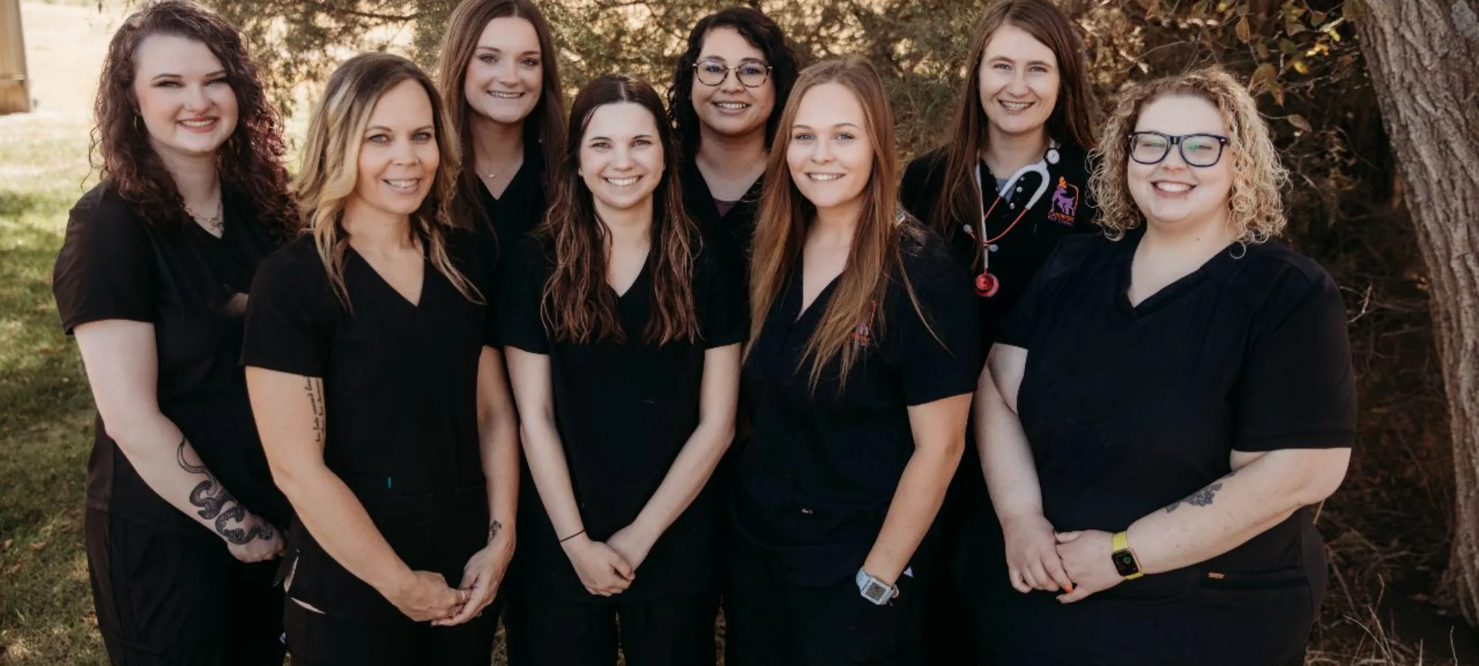 Our Technicians at Countryside Pet Clinic & Resort Our Technicians at Countryside Pet Clinic & Resort