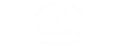 Memorial Drive Veterinary Clinic Logo Memorial Drive Veterinary Clinic Logo