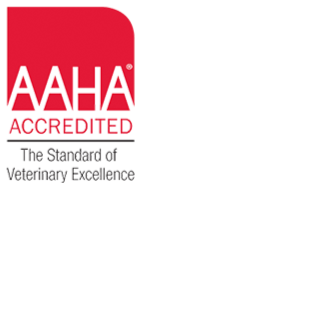 AAHA Accredited Logo