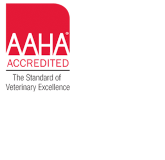 AAHA Accredited Logo AAHA Accredited Logo