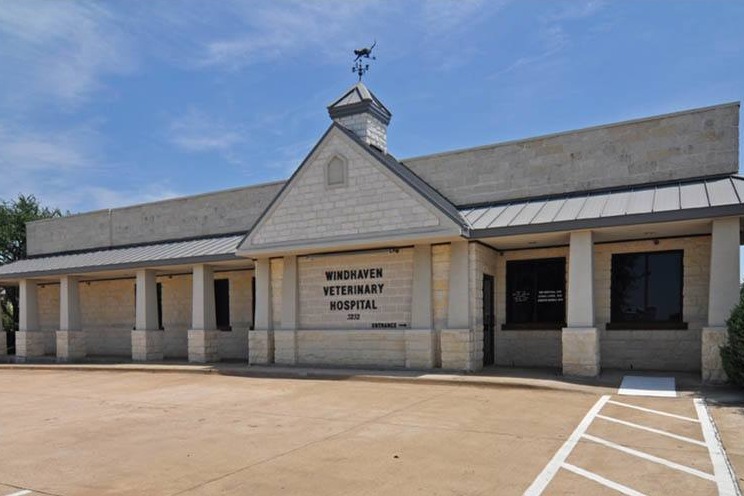 Windhaven Veterinary Hospital - Front