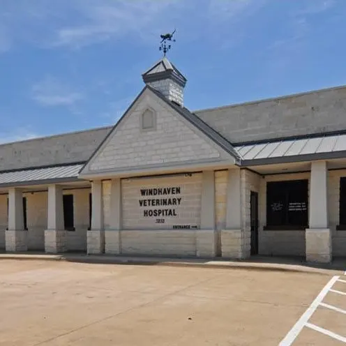 Windhaven Veterinary Hospital - Front Windhaven Veterinary Hospital - Front