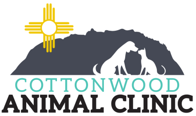 Cottonwood Animal Clinic Logo