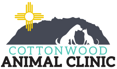 Header  Logo - CottonwoodAnimal Clinic