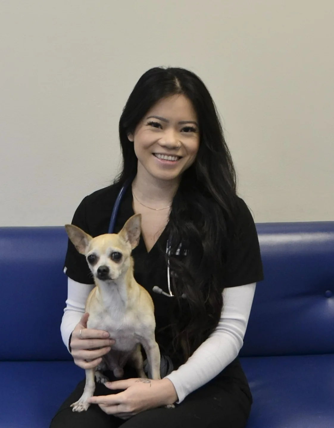 Dr. Cassidy Wong Dr. Cassidy Wong