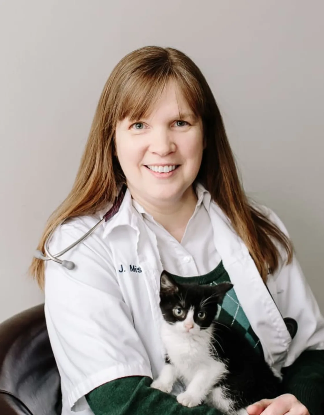 Dr. Julie Miska Dr. Julie Miska