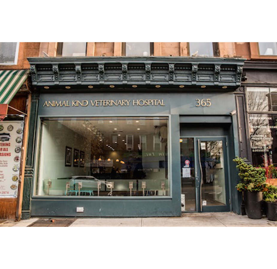 Exterior of Animal Kind Veterinary Hospital