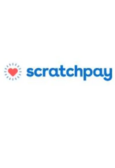 Scratchpay payment option. Scratchpay payment option.