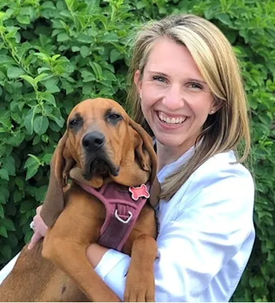 Caroline Kalebich, DVM Caroline Kalebich, DVM