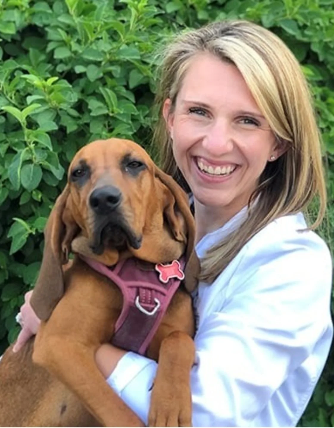 Caroline Kalebich, DVM Caroline Kalebich, DVM