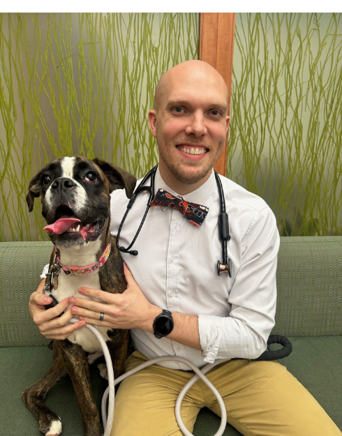 Dr. Matthew Timmons