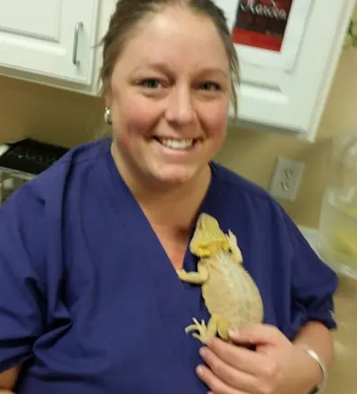 Kelly - Veterinary Technician Kelly - Veterinary Technician