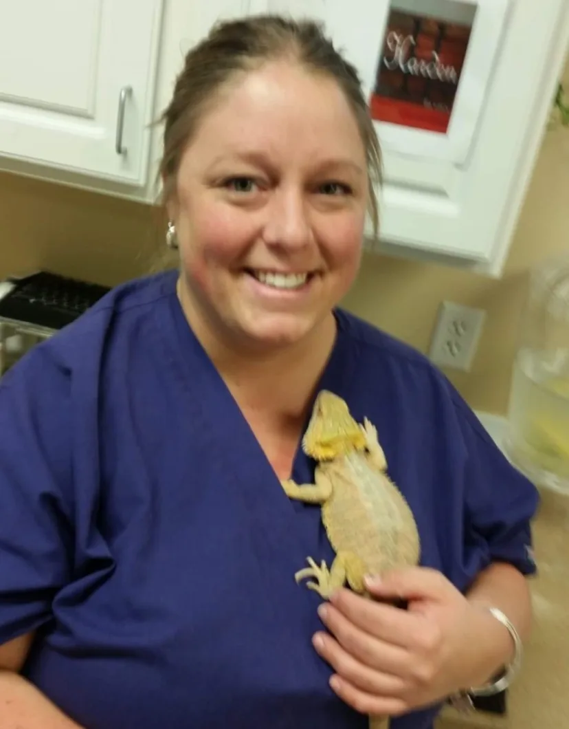 Kelly - Veterinary Technician