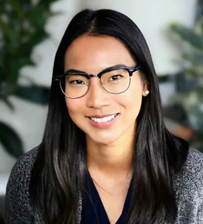 A photo of Marianne Pan A photo of Marianne Pan