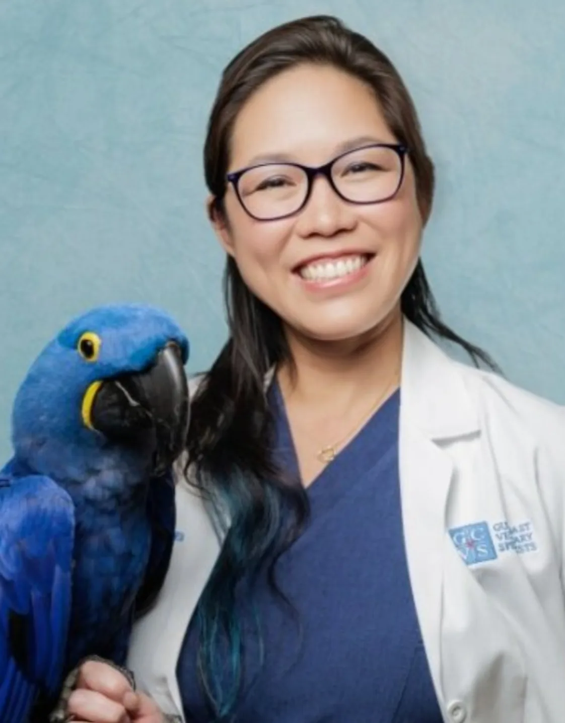 Headshot of Sue Chen Headshot of Sue Chen