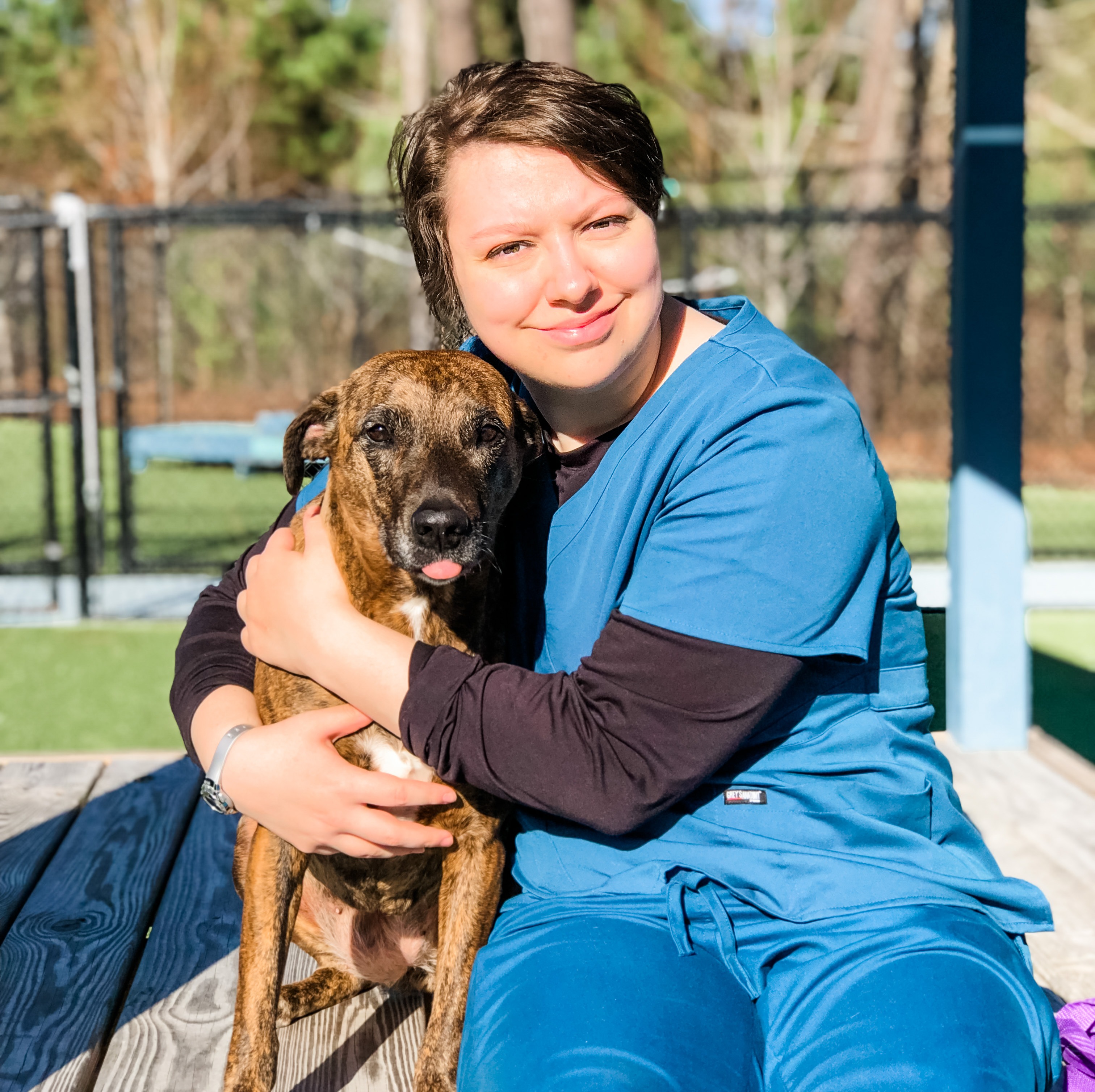 Sara Schmitz Park West Veterinary Associates