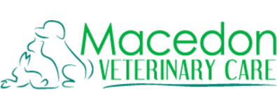 Macedon Veterinary Care Logo