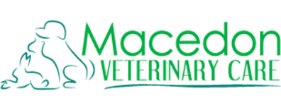 Macedon Veterinary Care Logo Macedon Veterinary Care Logo