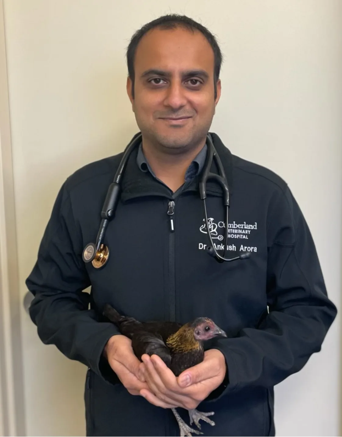 Dr. Ankush Arora Dr. Ankush Arora